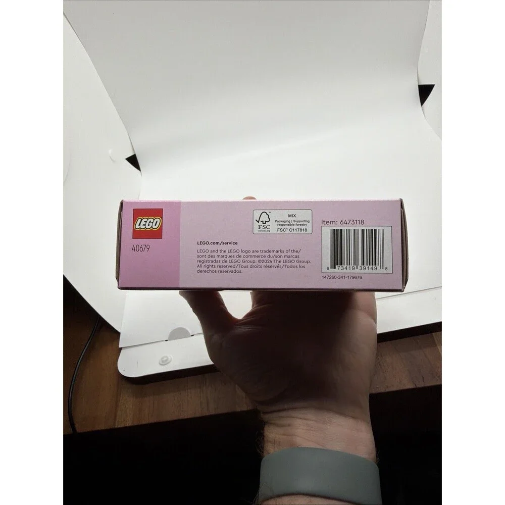Lego love gift